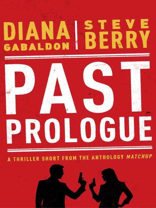 Title details for Past Prologue by Diana Gabaldon - Wait list